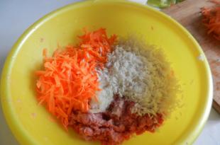 Пошаговый рецепт приготовления голубцов из савойской капусты с фото