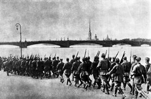 Mohlo dôjsť ku kapitulácii Leningradu, prečo mu Nemci nezobrali Leningrad?