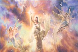 Angelic numerology Combinations of numbers of numerology of angels