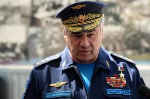 Czy generał pułkownik Surowikin jest strasznym błędem Szojgu?