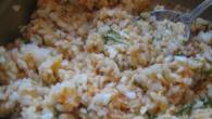 Рецепт приготовления сладких рисовых биточков Как готовить биточки рисовые